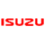 ISUZU brand logo