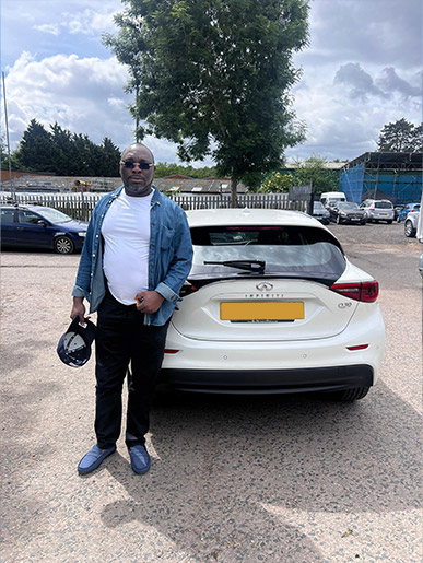 Crompton Way Motors Limited