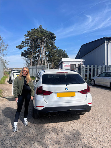 Crompton Way Motors Limited