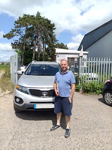 Crompton Way Motors Limited