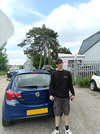 Crompton Way Motors Limited