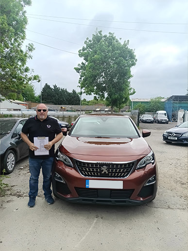 Crompton Way Motors Limited