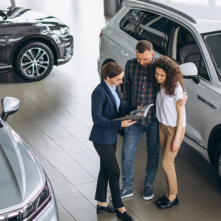 About Crompton Way Motors Limited