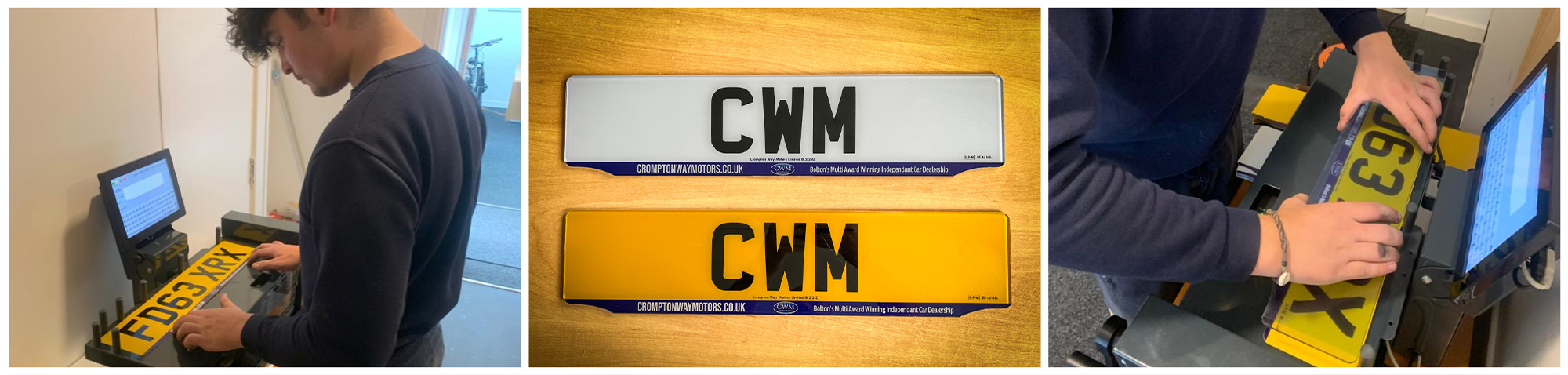 Crompton Way Motors Limited