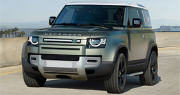 Paul's favourite car..